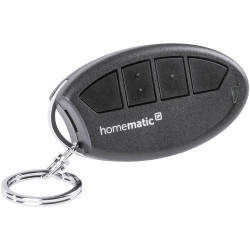 Homematic IP 140740A0B Remote Control: Convenient Car-Compatible No Fees