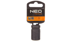 Nasadka Udarowa 1/2Cala, 10X38mm, Cr-Mo 12-210