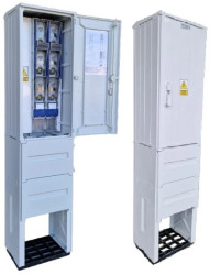 Złącze kablowe ZK2b-2x400A