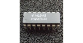 4512 (CD4512BCN) 8-channel data selector - Fairchild Semiconductor