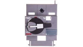 Napęd Bezpośreni Czarny Z Blokadą Hxa030h