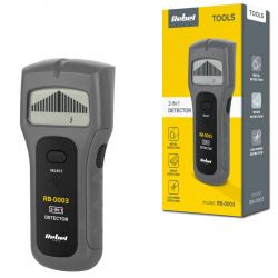 RB-0003 detektor metali, napięcia i drewna