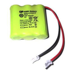 A-2/3AAA/3,6V/300mAh