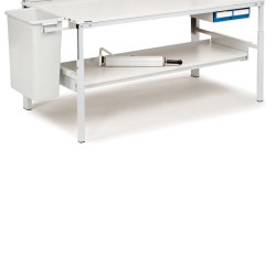 Treston AT180TPH 1680 x 500mm Lower Shelf