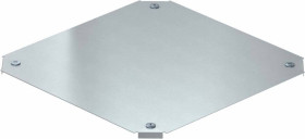 Pokrywa OBO Bettermann DFKM 400 DD 7138978, 1 szt.
