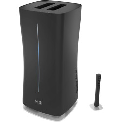 Stadler Form E-009 Eva Humidifier, Wi-Fi Enabled, Ultrasonic, Black