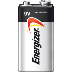 Energizer E300115900 Size PP3 9V Alkaline Battery