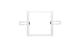 Ramka Do Montażu Podtynkowego Blk / Ramka Umożliwia Montaż Podtynkowy Oprawy...