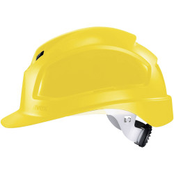 uvex 9772130 pheos Hard Hat Yellow Robust Protection Safety Gear