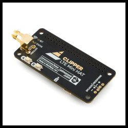 Clipper HAT Mini - moduł 4G LTE dla Raspberry Pi