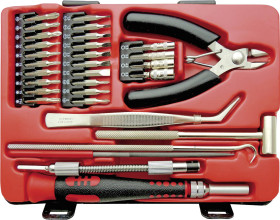 Kunzer 7MWS31 Zestaw narzędzi w walizce 31 szt.