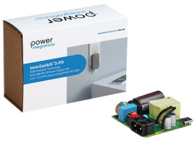 Płyta zasilająca Power Integrations Zasilacz Układ referencyjny InnoSwitch3-PD