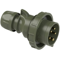 Złacze męskie CEE PC Electric 0152-6.u 16 A