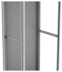 Profil montażowy nVent HOFFMAN SHTP600 (VE2) (S x W x G) 15 x 40 x 554 mm metal 2 szt.