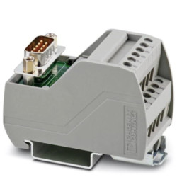 Moduł interfejsowy ze złączem D-SUB 125V AC/DC na szynę VARIOFACE VIP-2/SC/D 9SUB/F 2315162