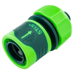 Złączka STOP 1/2-5/8, dwumateriałowa, 30 szt. 15G731-30