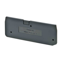 Ścianka koncowa Omron