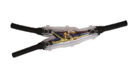 Mufa Żywiczna Rozgałęźna Ze Śrubowymi Zaciskami Rozgałęźnymi, Y0 Eg/V/Fkm,...