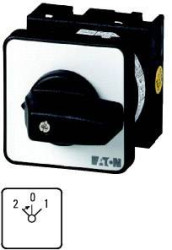 Eaton 057841 Uniwersalny przełącznik sterujący T0-3-15393/E, 690 V, 20