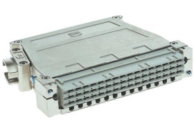 Złącze DIN 41612 13 -pinowe raster: 6mm Żeński 09068480550