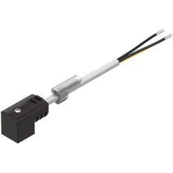 FESTO 193457 KMEB-1-24 Cable 3-pin LED Indicator 1pc