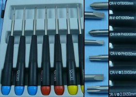 WKRĘTAKI PREC. 7-SZT