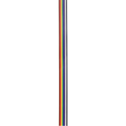 TruComponents TC-7638576 Cable 10 Pin 1.27 mm Pitch 30 m Multicolour