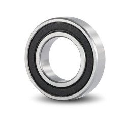 Łożysko kulkowe wew: 70 mm zew: 110 mm Pojedynczy rząd głębokich rowków kulkowychJednorzędowe łożysko kulkowe z głębokim