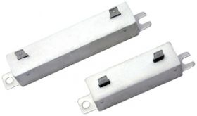 MCR Wirewound Resistors, Industrial Power, Tubular, Metal Case, MCRL