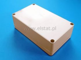 Obudowa hermetyczna140x80x45mm OBH09