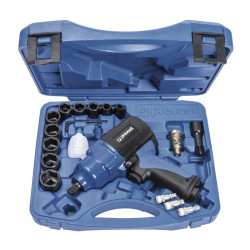 Klucz udarowy pneumatyczny TIW C121150K, 1/2 cala, 2.3kg, PREVOST