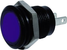 Signal Construct SKED12414 Lampka sygnalizacyjna LED SKED12414, 250 mcd, 24 V/DC, 12 mm