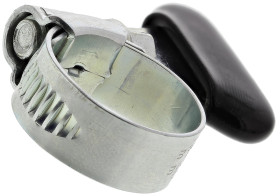 Opaska zaciskowa średnica wew 13 → 20mm ślimakowa HI-GRIP Stalowe szerokość 9mm