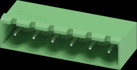 1757284 Leiterplatten-Grundleiste, 6-polig, RM: 5,08 mm