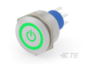 Nasadka przełącznika Wł.-wył. DPST Tuleja TE Connectivity