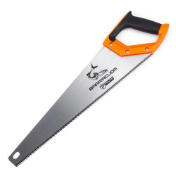 Piła do metalu Polax piła Barracuda z trójstronnym ostrzeniem 450 mm (47-002)