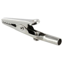 econ connect AK40M Terminal Silver max. clamping range 10 mm 1pc