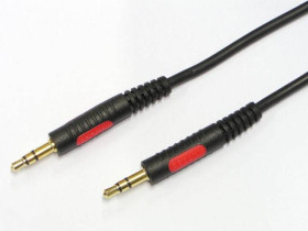 Kabel Jack3,5 wt/wt 1,2m PROLINK Classic