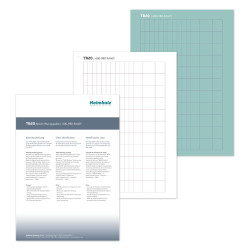 Arkusz do znakowania Helmholz GmbH & Co. KG Etykiety 600-980 Skrzynka narzędziowa TB20 600-980-9AA01