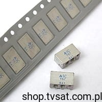 B69813-N1747-H875 3 Pole Filter 1748MHz SMD S+M