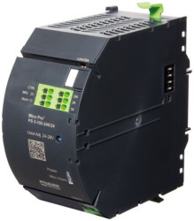 Zasilacz szyny DIN U wy 24 → 28V dc I wy 5A U we 90 → 265V ac Murrelektronik Limited Zasilacz na szynę DIN