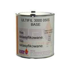 ŻYWICA POLIURETANOWA ULTIFIL 3000/050S ROHS 1kg