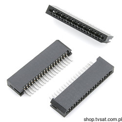 FMN-18 Socket 18 Pin to Tape SMD