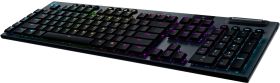 Klawiatura gamingowa Logitech Gaming G915 Lightspeed TACTILE Angielska US, QWERTY