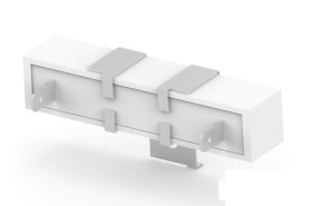 Rezystor do montażu w obudowie 50W ±5% TE Connectivity Ceramika