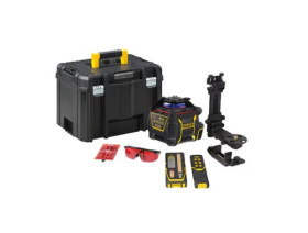 Poziomica laserowa FMHT77446-1 Wewnątrz, na zewnątrz Nie FMHT77446-1 DeWALT Czerwony