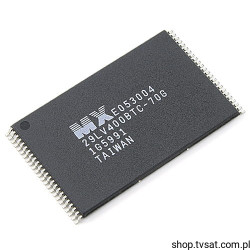 MX29LV400BTC-70G Flash Memor 4MBit SMD-TSOP48 MACRONIX