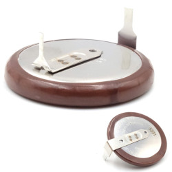 Akumulator VL2330 50mAh Li-Ion 3V 2p 23x3,65mm do kluczyka FORD LAND ROVER