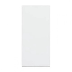 LIVING NOW MY HOME sterownik dotykowy on/off oświetlenia 1mod. biały KW8010