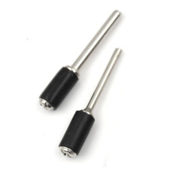3x6 mm Rubber Mandrel for Mini Grinder - Holder for Grinding Ring